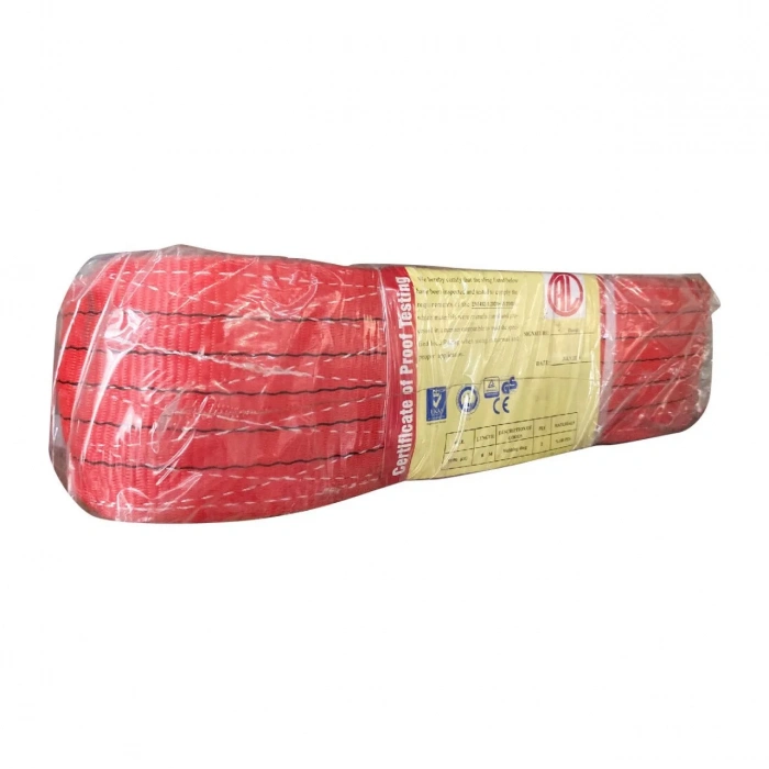 Al Polyester Sapan 5 Ton 8 Metre (6:1) - W015t8m