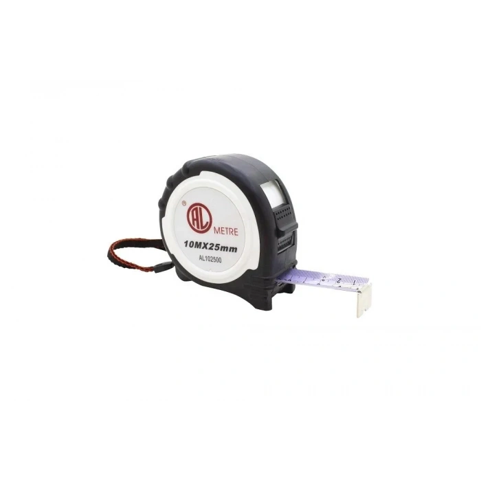 Al Şerit Metre 10 Mt 25 Mm - Al102500