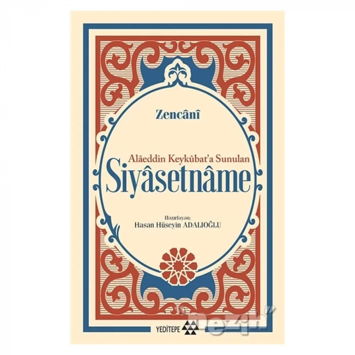 Alaeddin Keykubat’a Sunulan Siyasetname