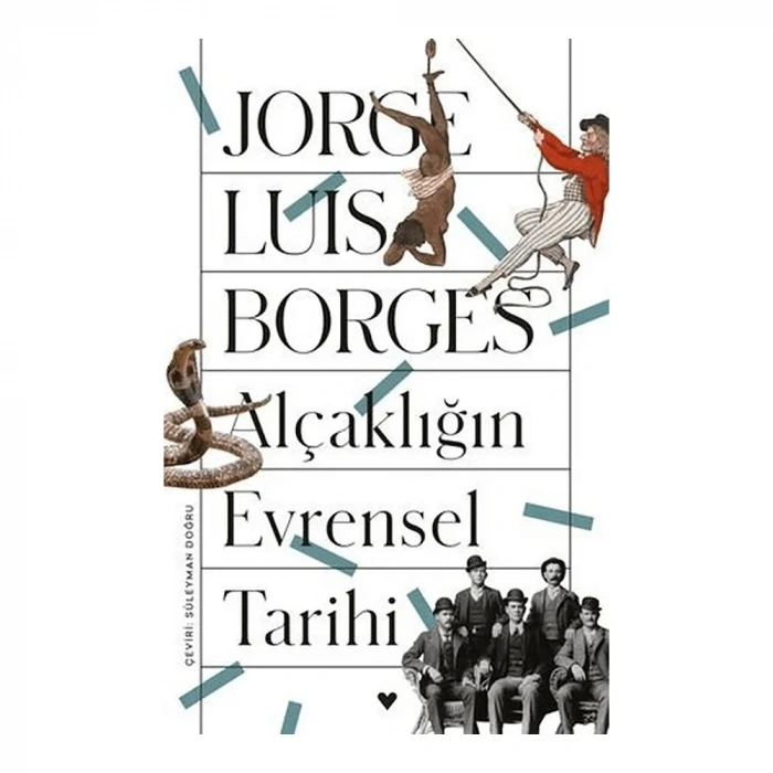 Alçaklığın Evrensel Tarihi