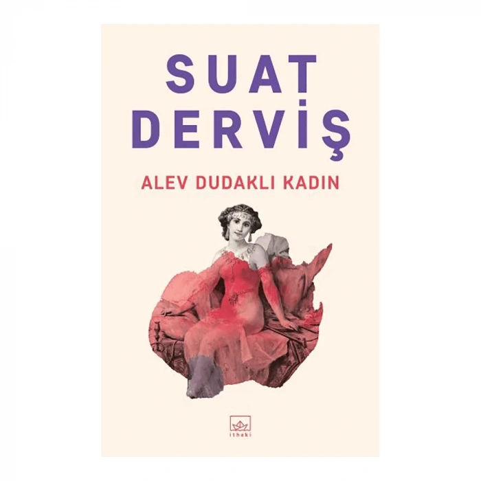 Alev Dudaklı Kadın