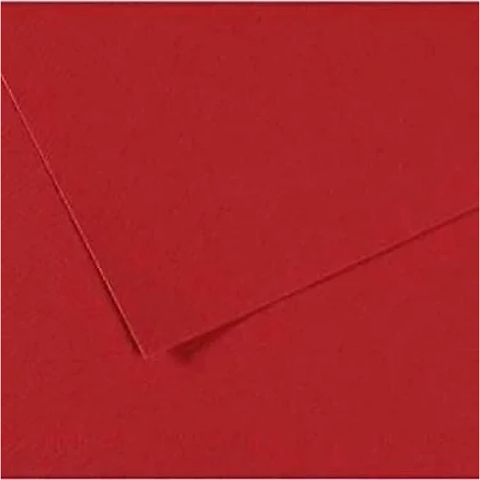 Alex Kolej Fon Kartonu 50x70 Bordo 160 Gr 100 Lü 1069