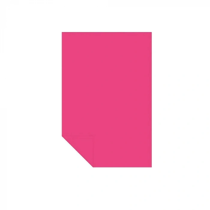 Alex Schoeller Kolej Fon Kartonu 1358 / cc 44 Fuşya 50x70 cm 100lü 120 gr