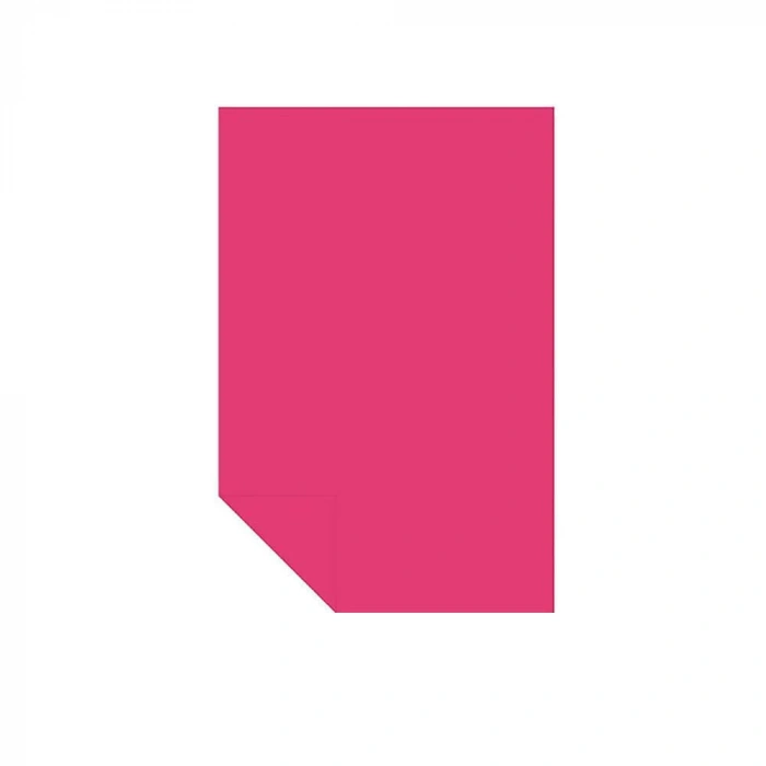 Alex Schoeller Kolej Fon Kartonu 35x50 cm No:58 Koyu Pembe 100lü