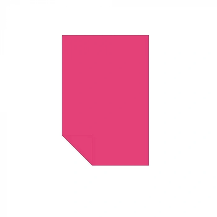 Alex Schoeller Kolej Fon Kartonu A4 No:58 Koyu Pembe 100lü