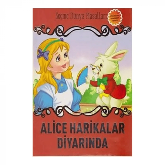 Alice Harikalar Diyarında