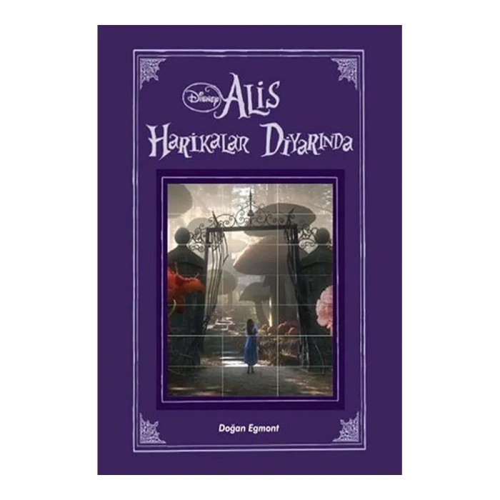 Alis Harikalar Diyarında  271987