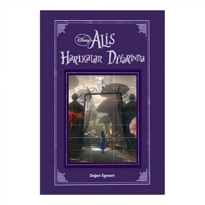 Alis Harikalar Diyarında  271987