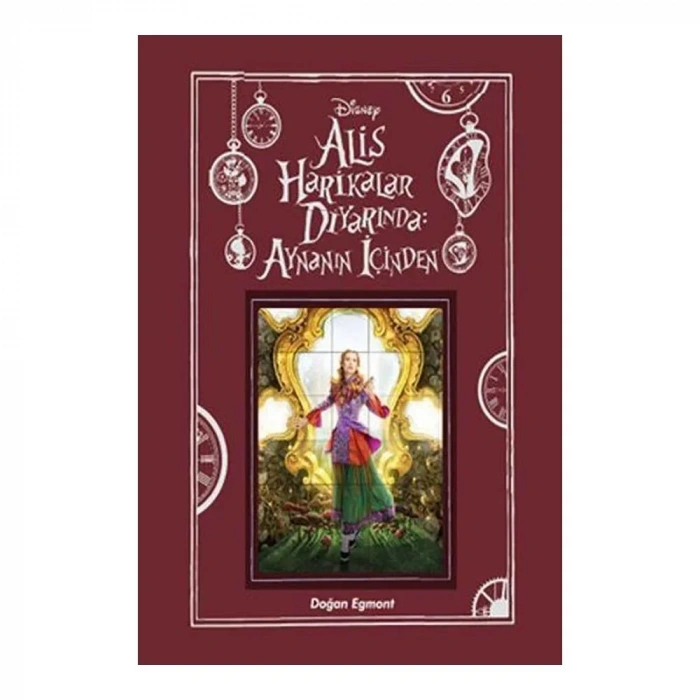 Alis Harikalar Diyarında Aynanın İçinden