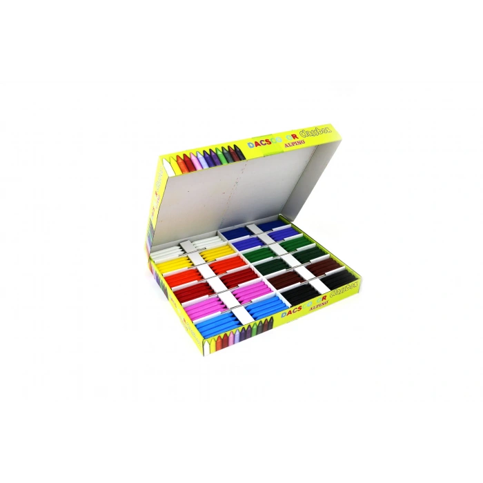 ALPINO 288 Lİ PASTEL BOYA DC-016