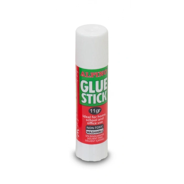 Alpino Glue Stick Yapıştırıcı 11 gr.