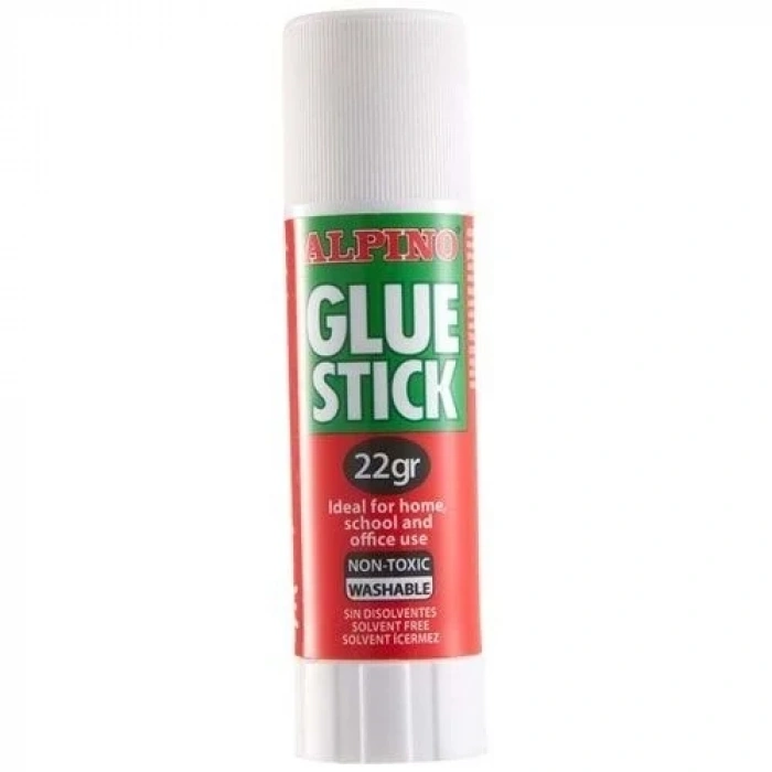 Alpino Glue Stick Yapıştırıcı 22 gr.
