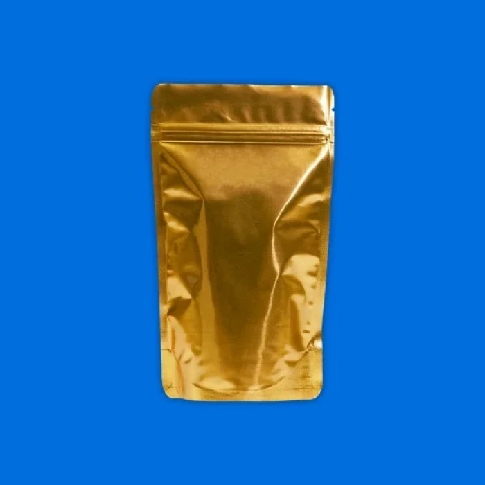 ALTIN ALÜMİNYUM DOYPACK (16X27) 50 adet