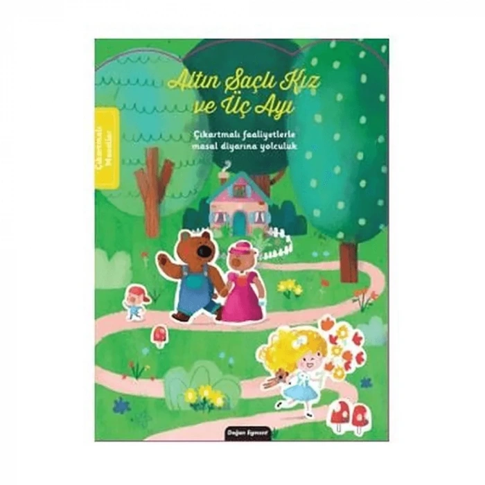 Altın Saçlı Kız ve Üç Ayı