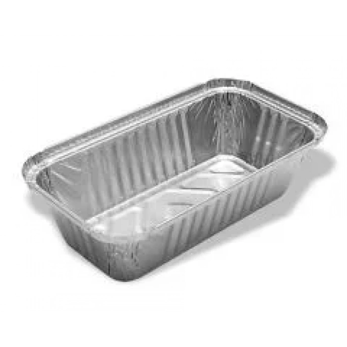 Alüminyum 1000 gr. Derin Kase / Kap 100 Adet.