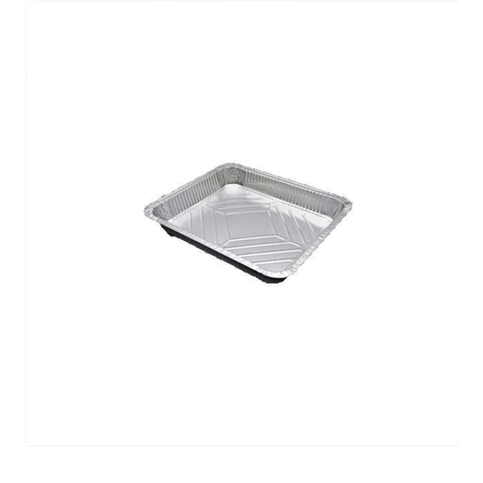 Alüminyum Büyük Baklava Tepsisi 5000 Gr ( 200 Adet )