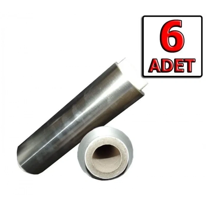 Alüminyum Folyo 30x2500 Gr (6 Adet)