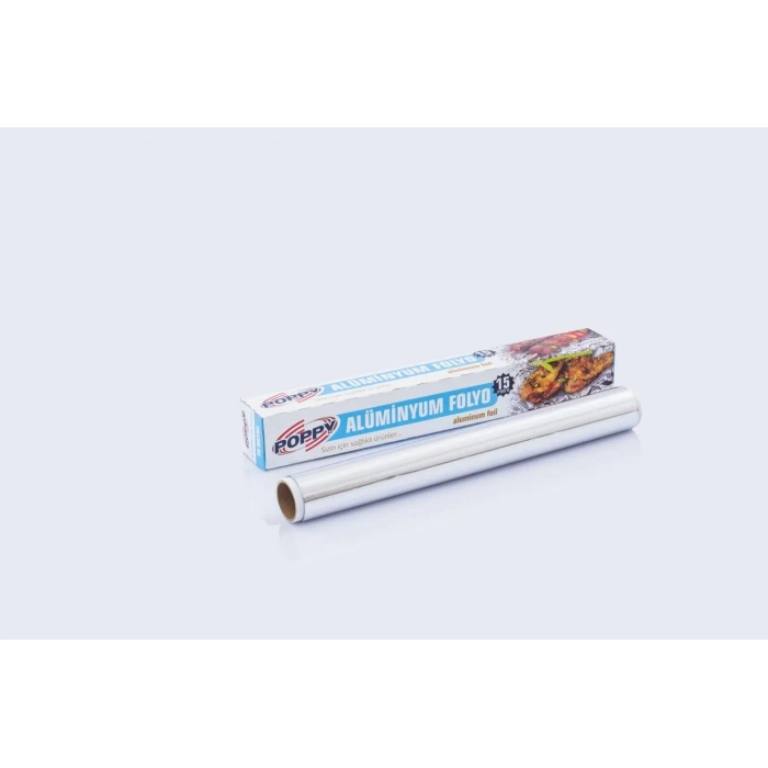 Alüminyum Folyo 8 Mt ( 48 Adet)