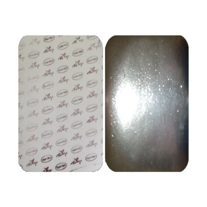 Alüminyum Kapak 2500 Gr ( 100 Adet )