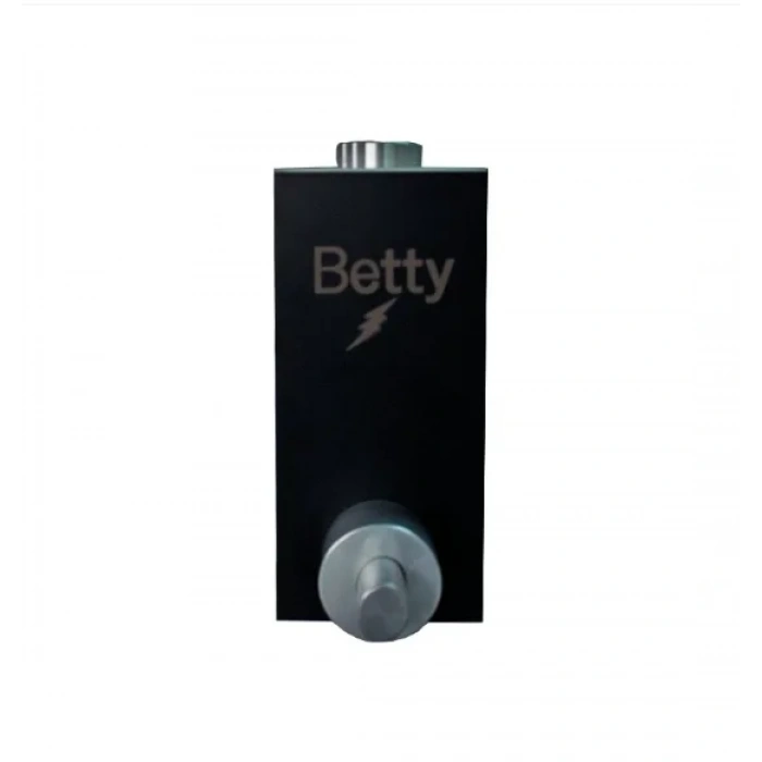 Alüminyum Köpük Sabun Aparatı 1000 Ml Siyah ( 1 Adet )