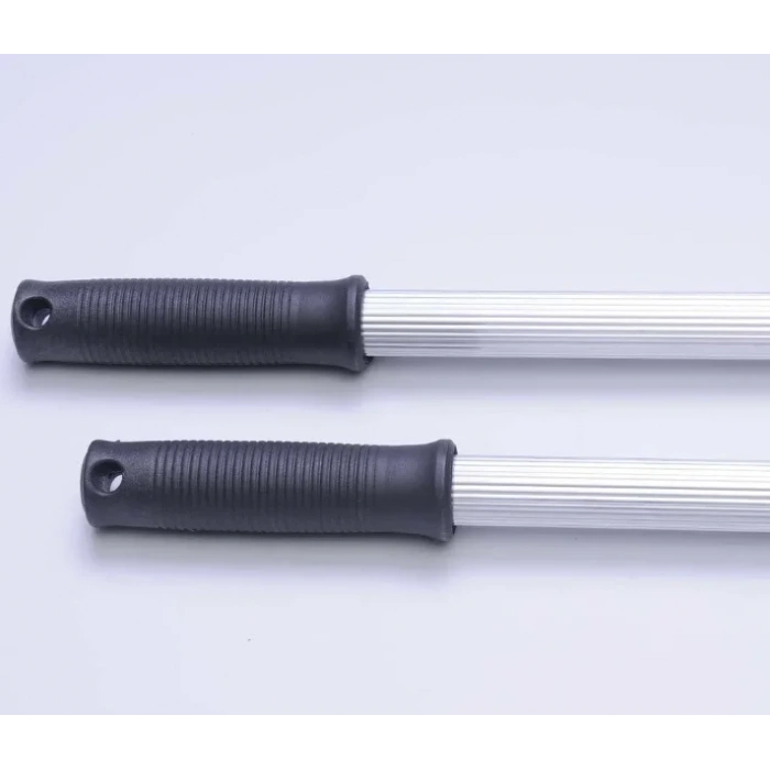 Alüminyum Mop Sapı 130 Cm Delikli (20 Adet)