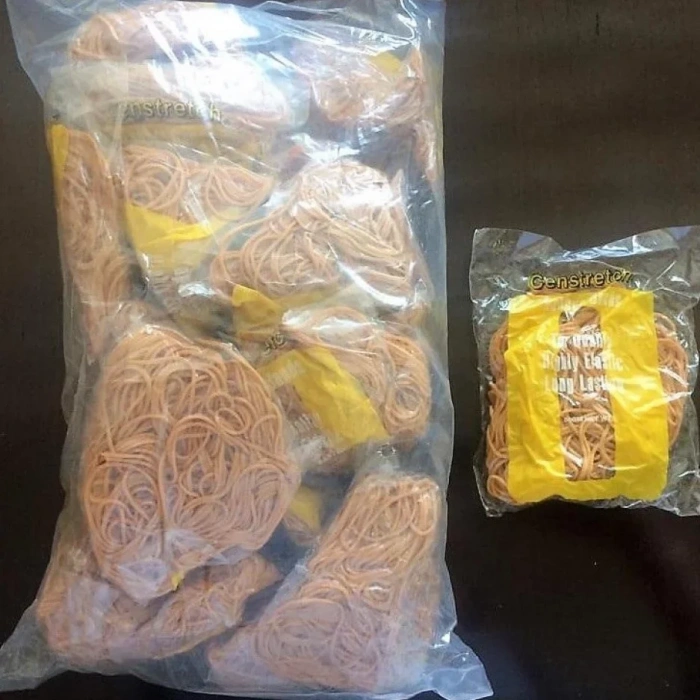 Ambalaj Lastiği Censtretch %90 Kauçuk 50gr N.18