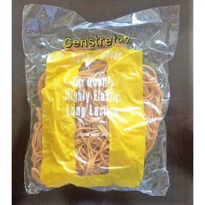 Ambalaj Lastiği Censtretch %90 Kauçuk 50gr N.18