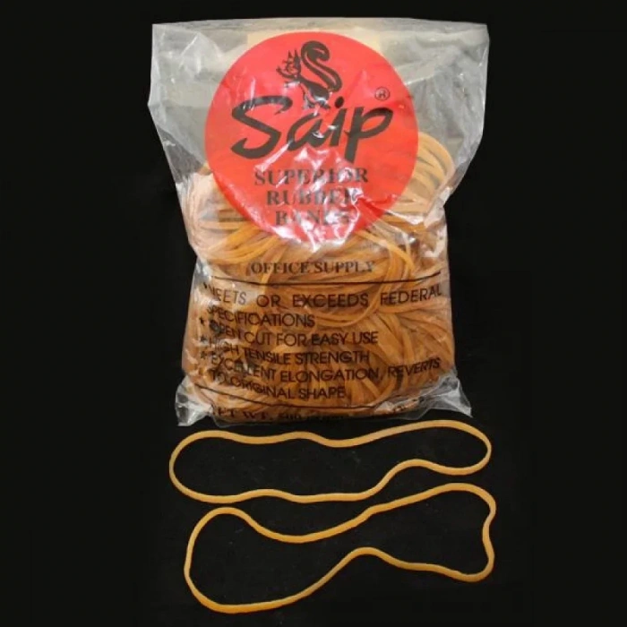 Ambalaj Lastiği SAİP %100 Kauçuk 1000gr N.39