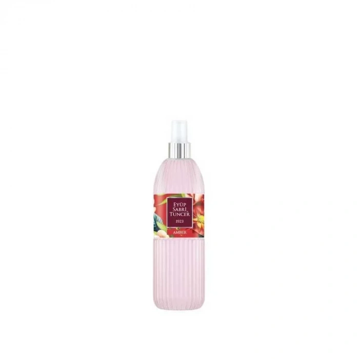 Amber 150 Ml Pet Şişe Sprey Kolonya