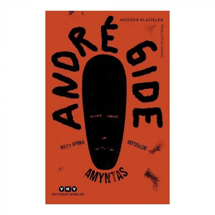 Amyntas – Kuzey Afrika Defterleri