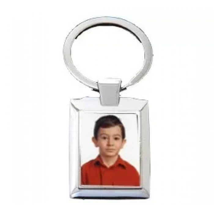 Anahtarlık Baskı (dikdörtgen)