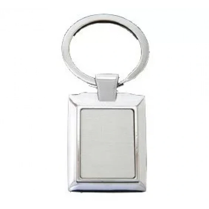 Anahtarlık baskı (Dikdörtgen)