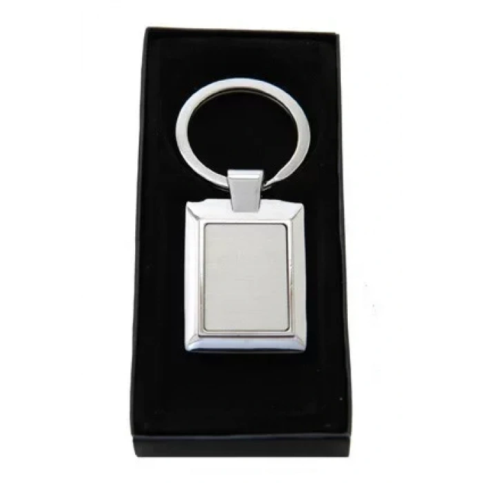 Anahtarlık baskı (Dikdörtgen)