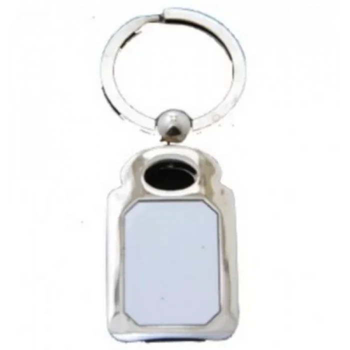 Anahtarlık baskı (Kesik dörtgen)