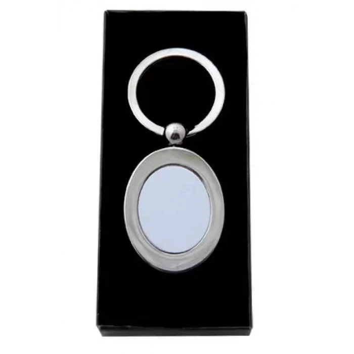 Anahtarlık Baskı (oval)