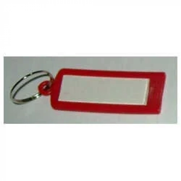 Anahtarlık Plastik Karışık 17