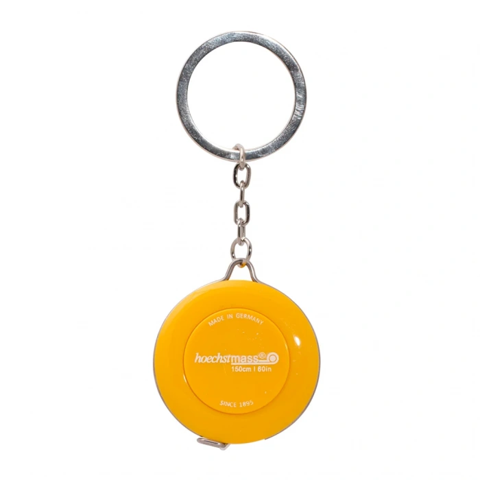 Anahtarlıklı Otomatik Mezura 1.5Mt. (Alman Malı)