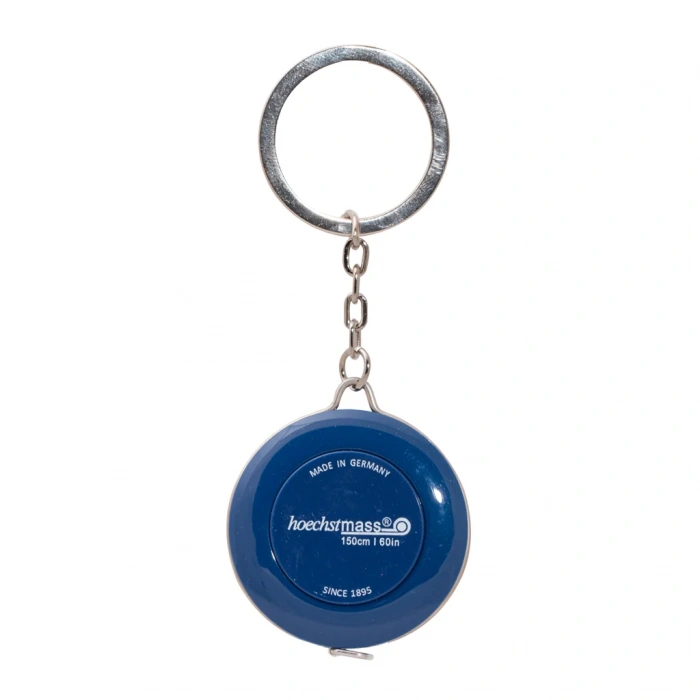 Anahtarlıklı Otomatik Mezura 1.5mt. (alman Malı)