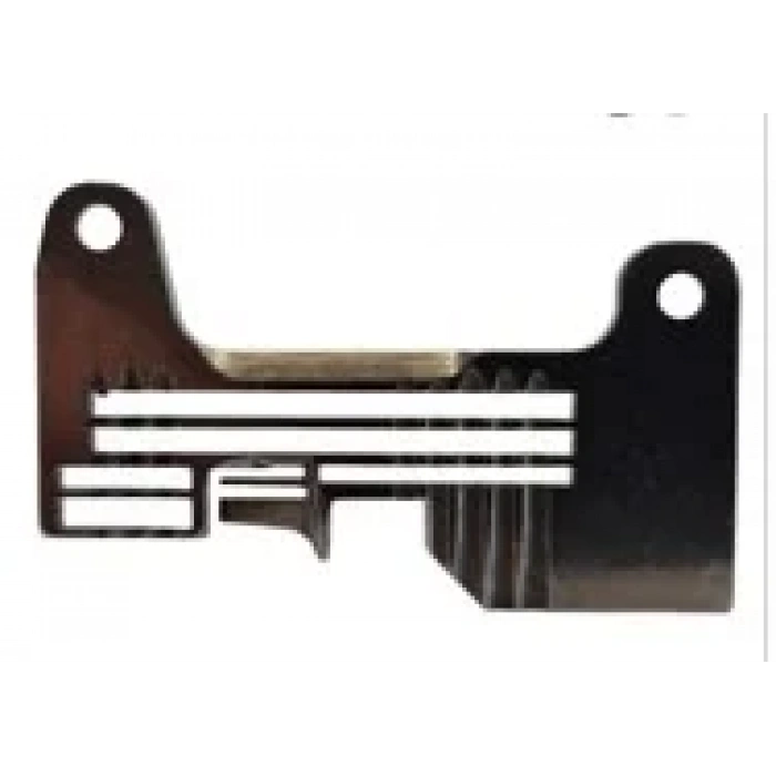 Angus Tip Overlok 4 İp Plaka / 20715201