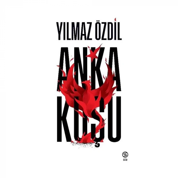 Anka Kuşu (ciltli)