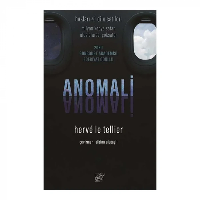 Anomali