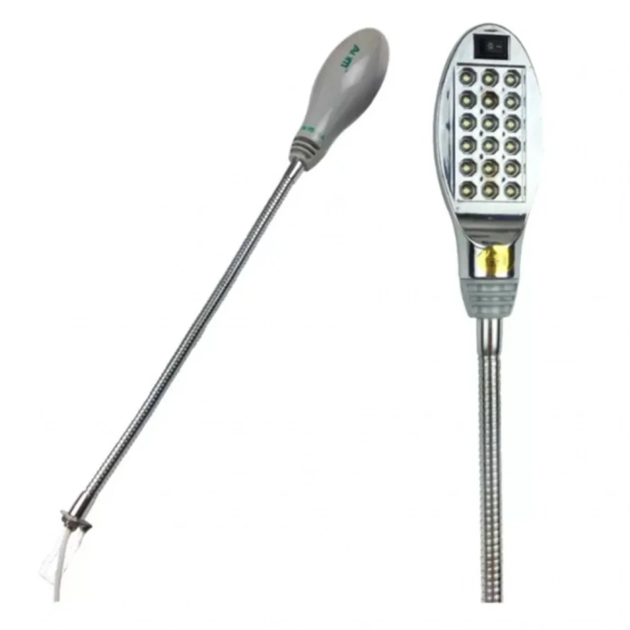 Aom Dikiş Makinesi Ledli Lamba / Aom-18b(zht-18)