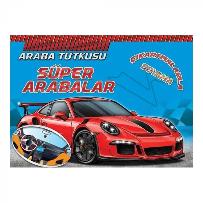 Araba Tutkusu - Süper Arabalar
