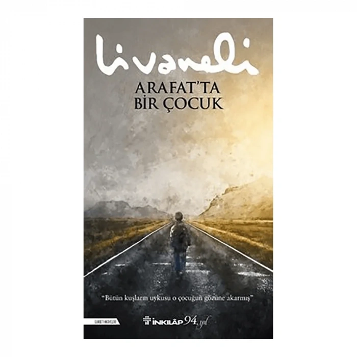 Arafat’ta Bir Çocuk