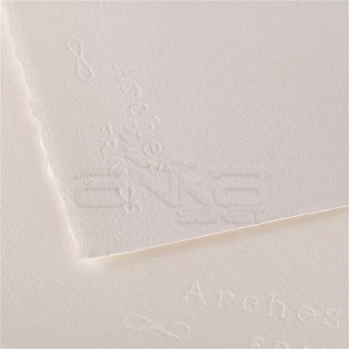 Arches Sulu Boya Blok Defter Rough 300g 20 Yaprak