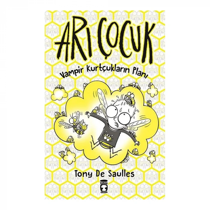 Arı Çocuk - Vampir Kurtçukların Planı