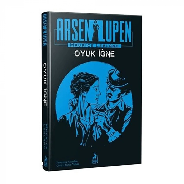 Arsen Lüpen: Oyuk İğne