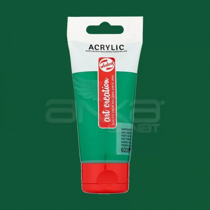 Art Creation Akrilik Boya 75ml 623 Sap Green