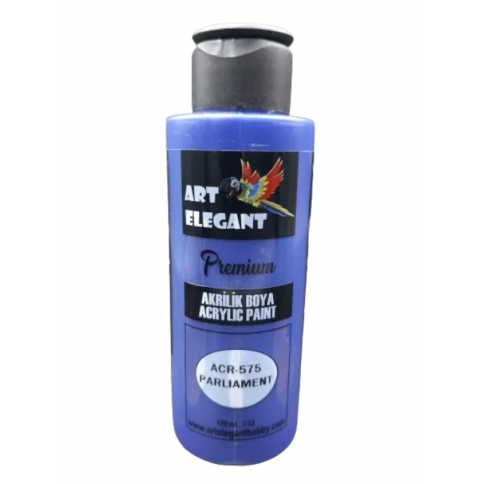 Art Elegant Akrilik Boya 120ml Acr-575 Parliament