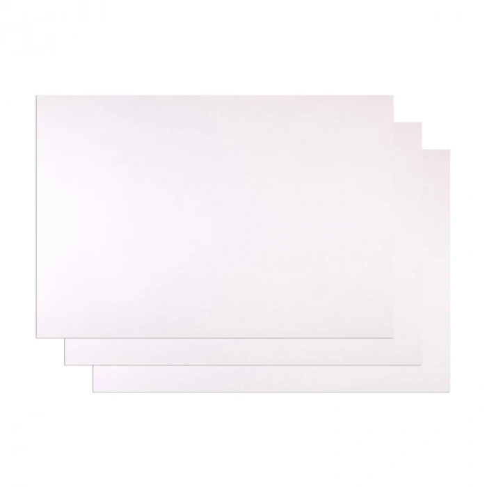 Art Elegant Geleneksel Ebru Boya Kağıdı 1. Kalite 35x50cm 110gr Beyaz 250li